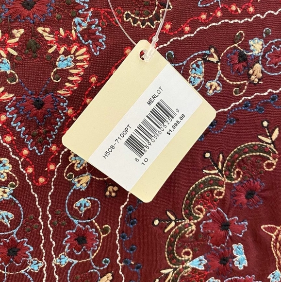 Haute Hippie Dress NWT - Picture 3 of 4